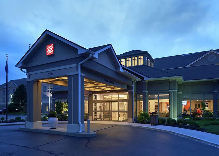 Hilton Garden Inn Evansville