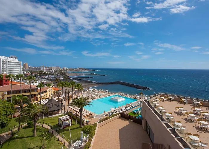 Iberostar Waves Bouganville Playa Costa Adeje 