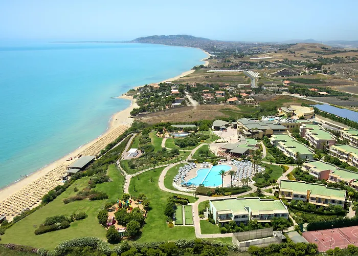 Serenusa Resort Licata