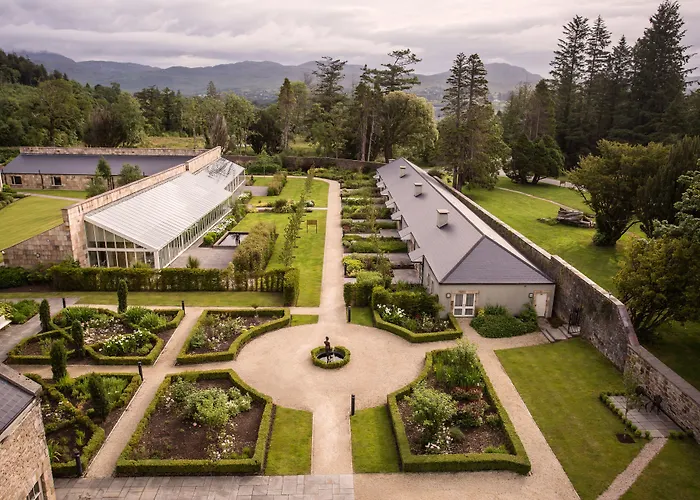 Hotel Lough Eske Castle Donegal Town