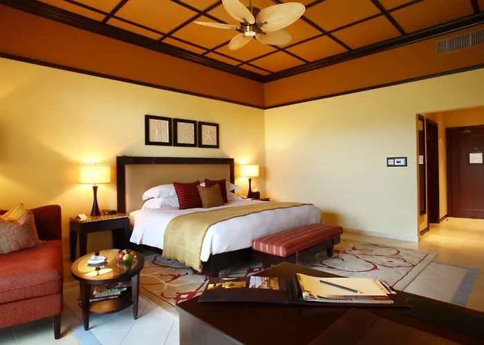 Anantara Desert Islands Resort & Spa