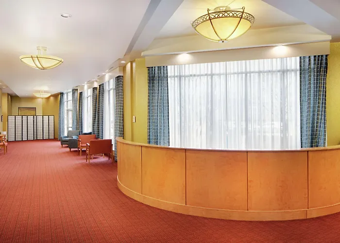 Doubletree Richmond Airport