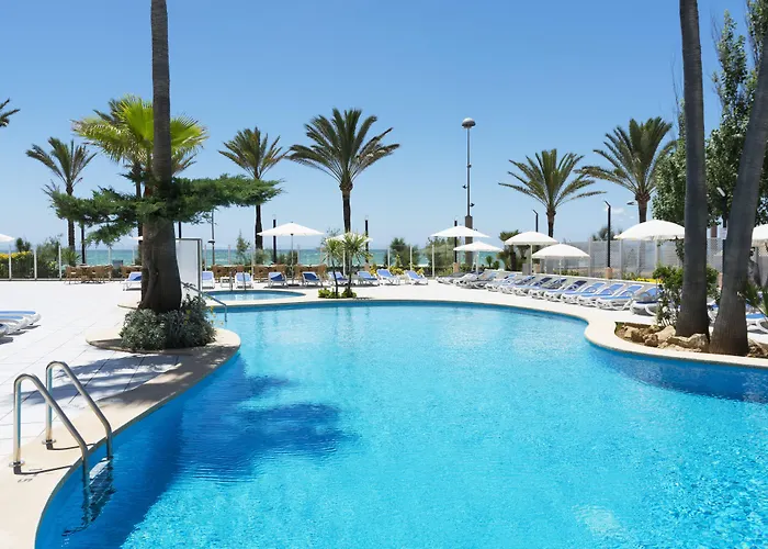 Hsm Golden Playa Hotel Playa de Palma 