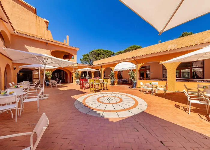 Blu Hotel Laconia Village Cannigione