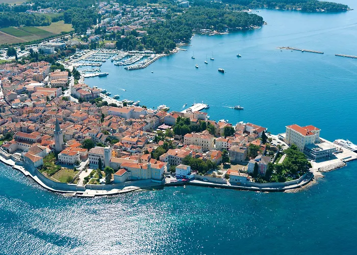 Hotel Istra Plava Laguna Poreč