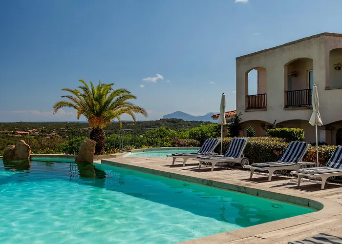Hotel Petra Bianca Porto Cervo