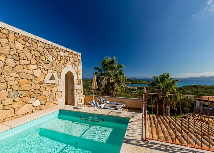 Hotel Petra Bianca Porto Cervo