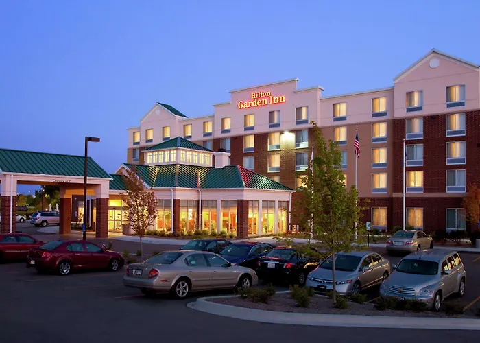 Hilton Garden Inn Naperville/Warrenville