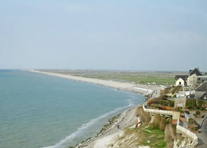 Madame Vacances Les Terrasses De La Plage Cayeux-sur-Mer
