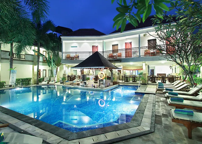 Hotel The Niche Bali Legian