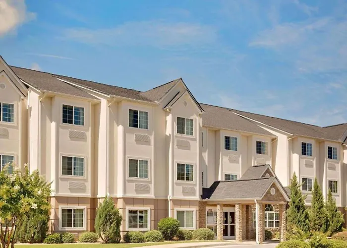 Microtel By Wyndham Perry National Fairground Area I-75