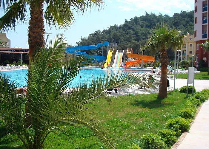 Green Nature Resort And Spa Marmaris