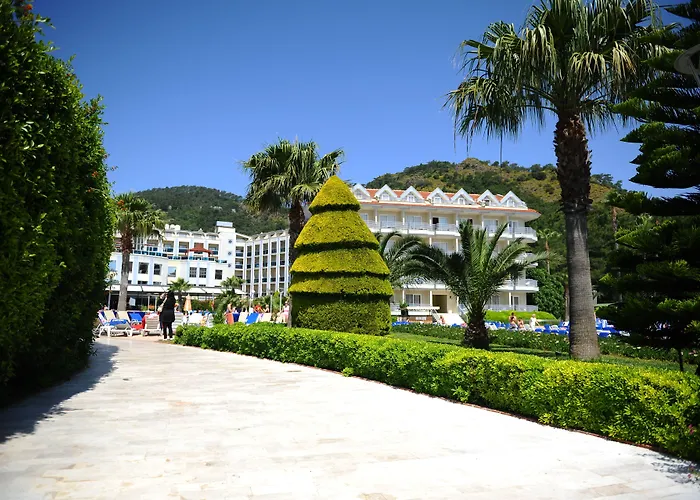 Green Nature Resort And Spa Marmaris