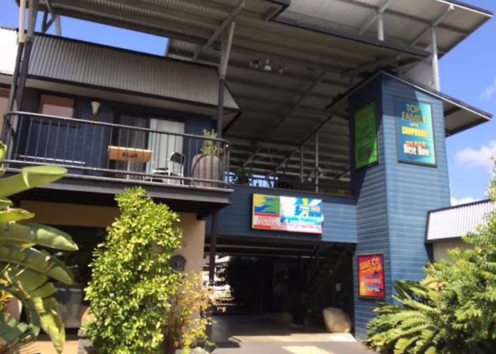 Aspect Central Cairns