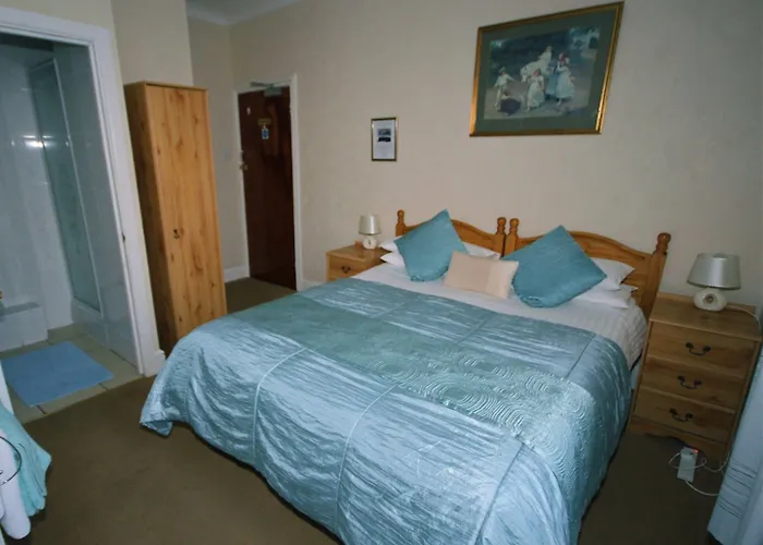 The Firs Bed And Breakfast Plymouth