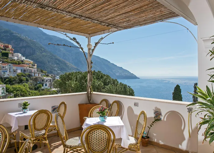Hotel Vittoria Positano