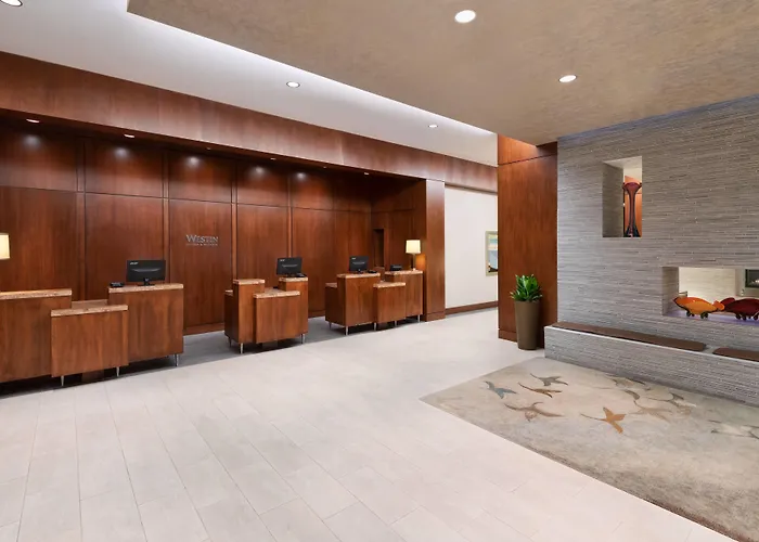 The Westin Reston Heights Hotel