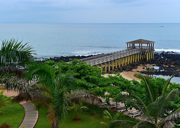 Hotel Pestana Sao Tome