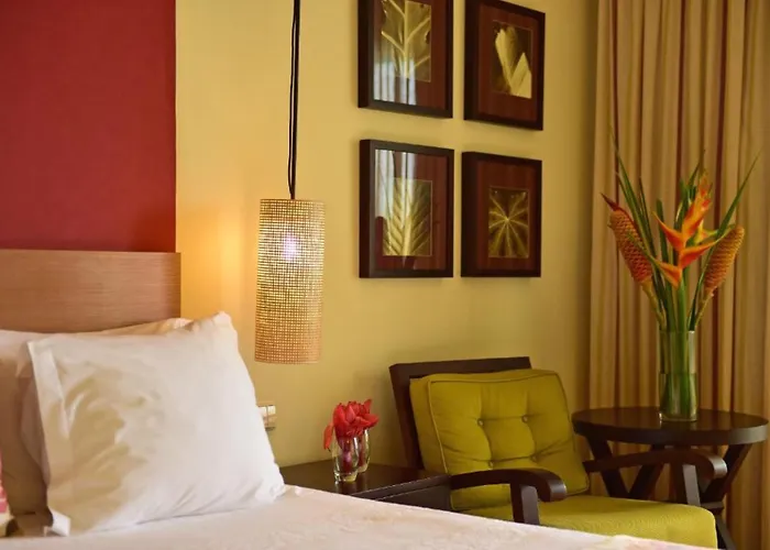 Hotel Pestana Sao Tome