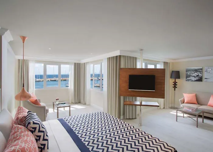 Paloma Marina Suites - Adult Only Gokcealan