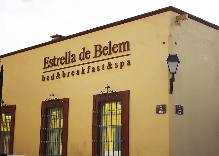 Estrella De Belem B&B And Spa