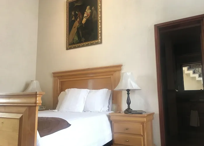 Estrella De Belem B&B And Spa Cholula