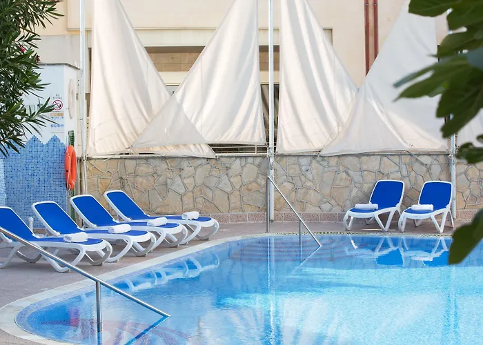 Hotel Bluesea Piscis - Adults Only Puerto de Alcúdia