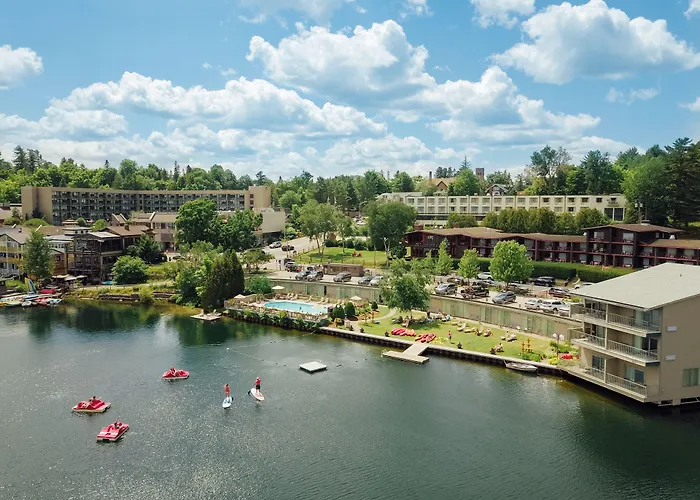 High Peaks Resort