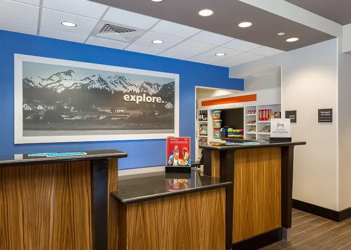 Hampton Inn & Suites San Diego-Poway