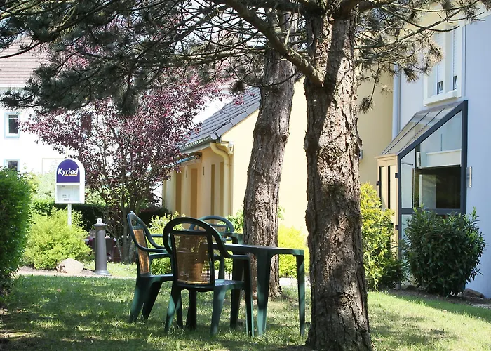 Kyriad Nancy Sud - Ludres