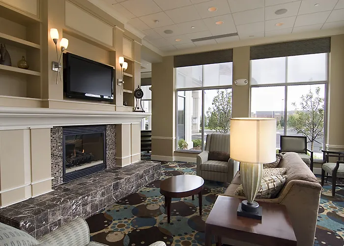 Hilton Garden Inn Detroit/