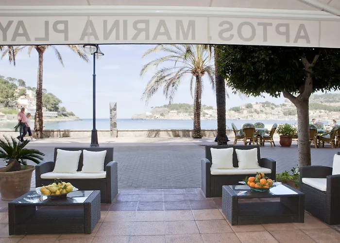 Hotel Marina Wellness & Spa Puerto de Sóller