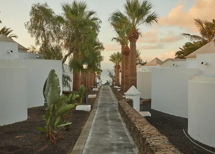 Sandos Atlantic Gardens Playa Blanca 