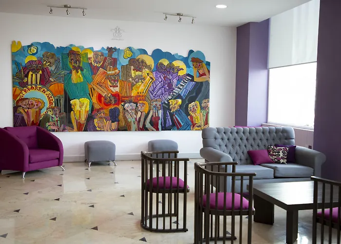 Hotel Lois Veracruz