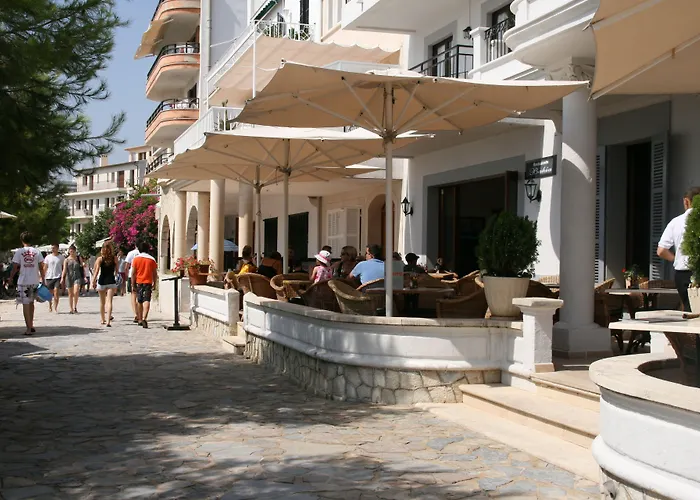 Hotel Hoposa Bahia Puerto Pollensa