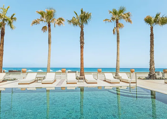 Grecotel Plaza Beach House Rethymno 