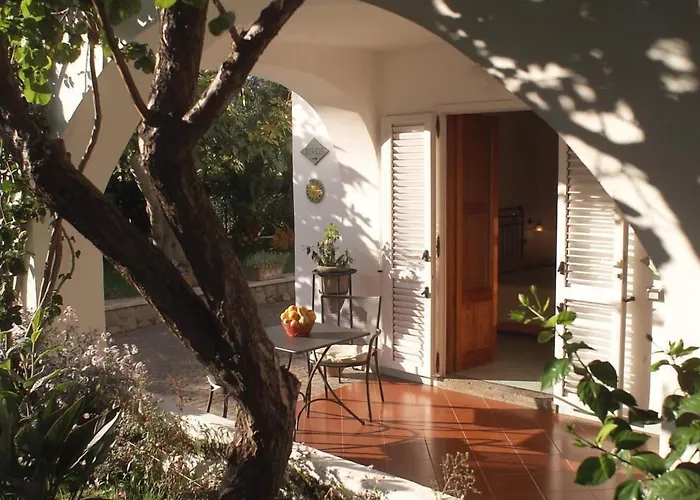 Residence Hotel Villa Fiorentino Lipari 