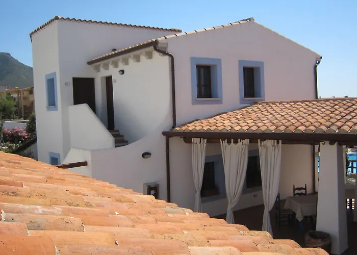 Hotel Resort Nuraghe Arvu Cala Gonone