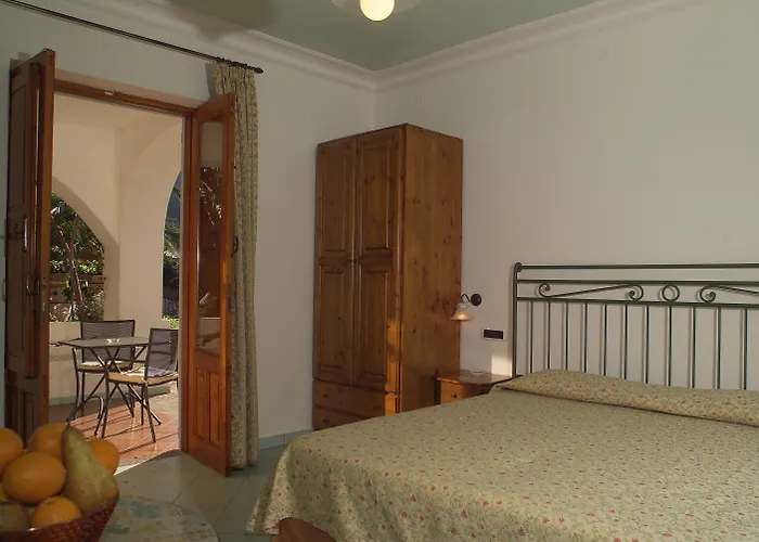 Residence Hotel Villa Fiorentino Lipari 