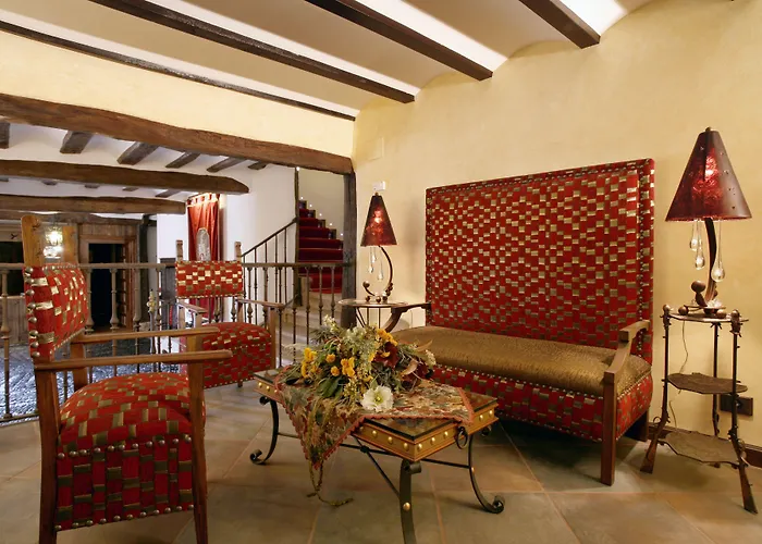 Hotel Boutique Real Casona De Las Amas Azofra