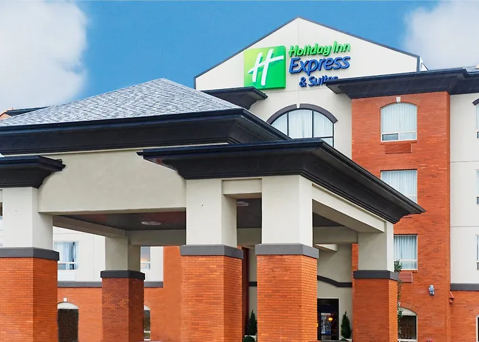 Holiday Inn Express & Suites - Slave Lake By Ihg