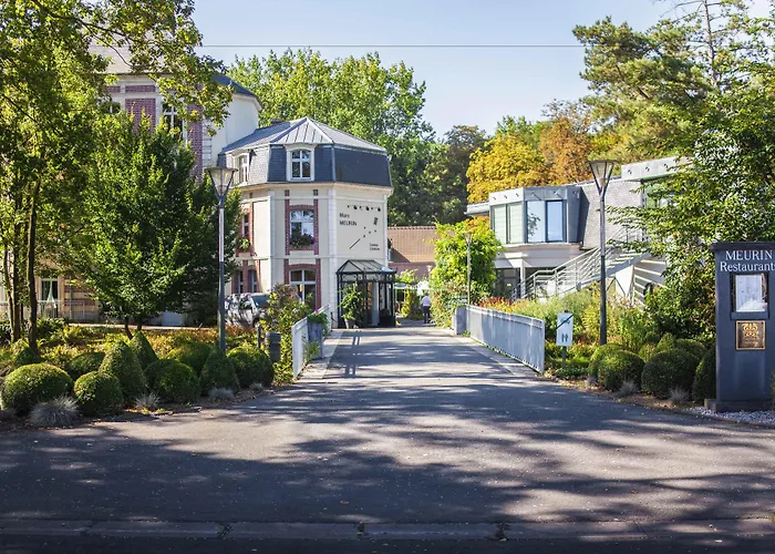 Hotel Le Domaine De Beaulieu Busnes