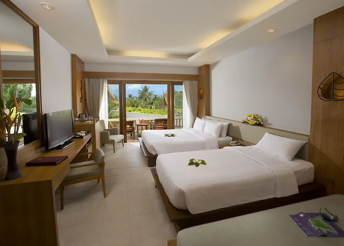 Thai House Beach Resort Ko Samui