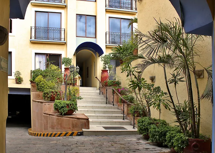 Hotel Casa Real Tehuacán