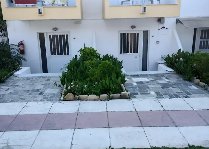 Leonidas Hotel & Studios Kos-Stadt