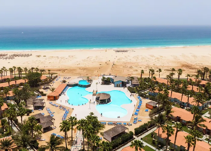 Voi Vila Do Farol Resort
