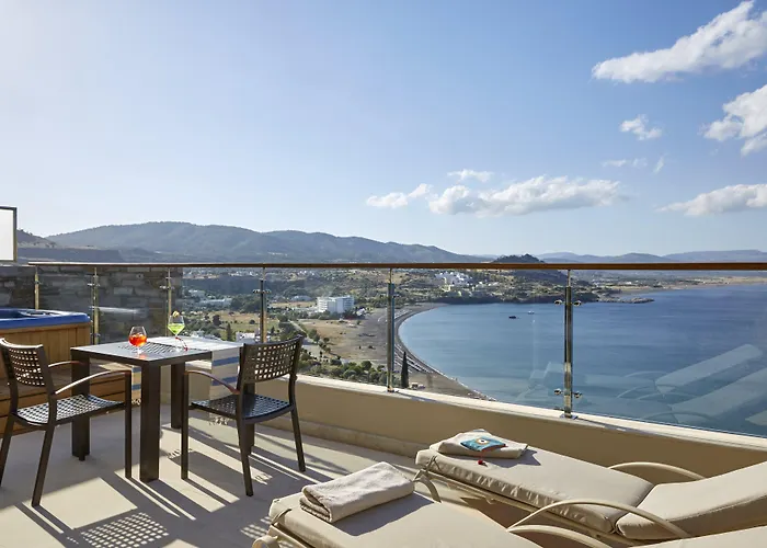 Lindos Blu Luxury Hotel-Adults Only