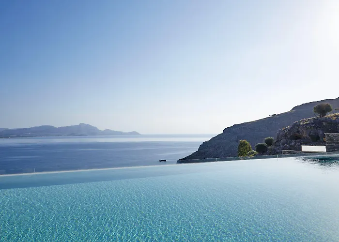 Lindos Blu Luxury Hotel-Adults Only