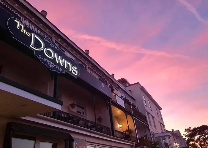 The Downs, Babbacombe