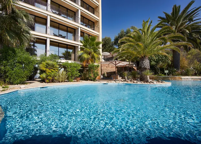 Hôtel Le Bailli De Suffren Le Le Rayol-Canadel-sur-Mer